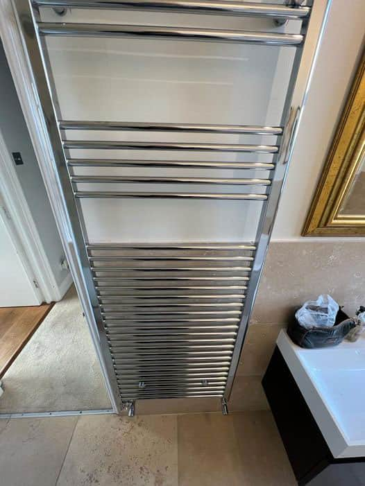 Towel-rail