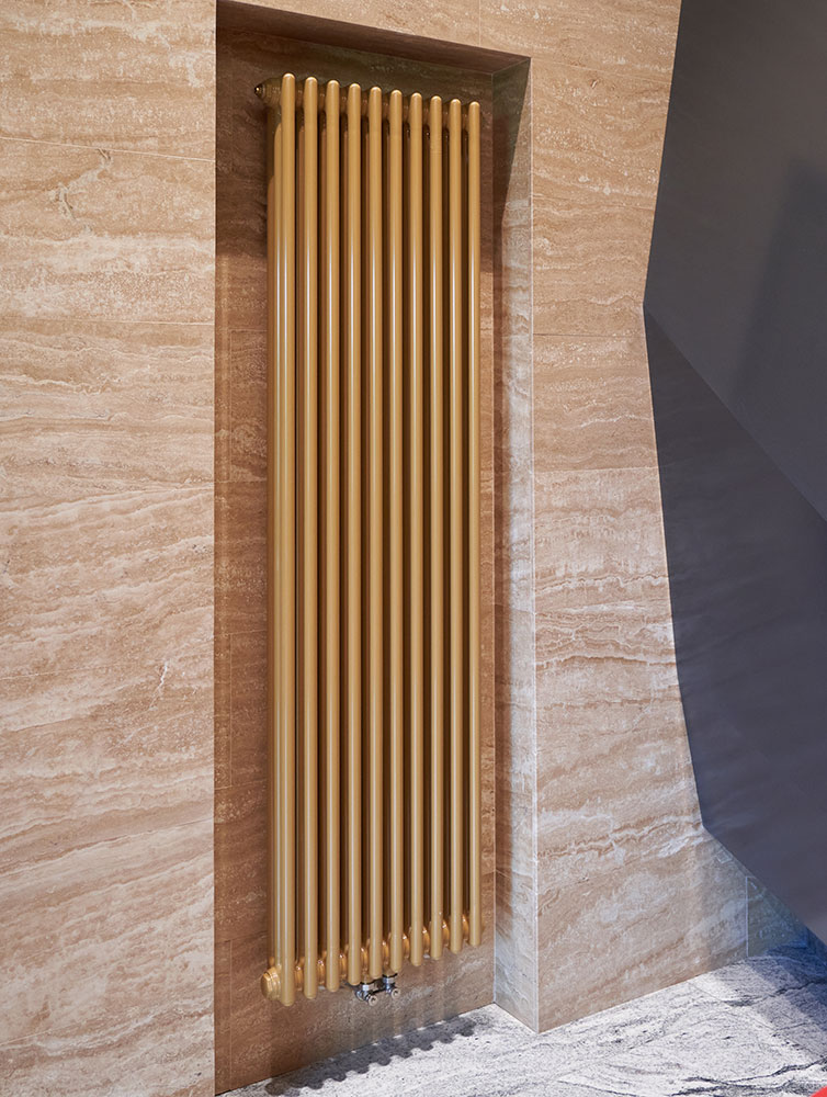 Vertical-Wall-Radiator